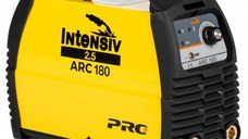 ARC 180 VRD - Aparat de sudura invertor Intensiv MMA / TIG