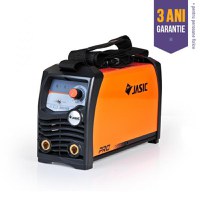ARC 200 PRO (Z209) - Aparat de sudura invertor, MMA si TIG cu toate tipurile de electrozi (rutilici, bazici, inox, fonta) si protectie cu argon. - 4