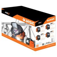 ARC 200 PRO (Z209) - Aparat de sudura invertor, MMA si TIG cu toate tipurile de electrozi (rutilici, bazici, inox, fonta) si protectie cu argon. - 2