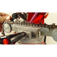 Ascutitor Lant Drujba Electric cu Sistem de Auto-Ajustare, Tecomec Italia - 2