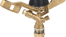 Aspersor Cu Impact Din Alama Cu Fe,Dimensiune 3/4