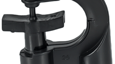 Aspersor Microirigare Diametru Irigare 7 M, Raza De Actiune 360 Grd, Debit Maxim 70 L/h, Presiune 2 Bar,Negru