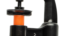 Aspersor Microirigare Diametru Irigare 8 M, Raza De Actiune 360 Grd, Debit Maxim 70 L/h, Presiune 2 Bar,Negru