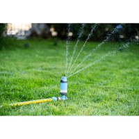 Aspersor pe pivot de metal cu 5 duze, Aquacraft - 3