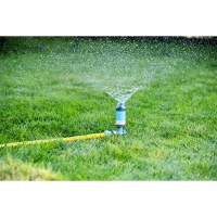 Aspersor pe pivot de metal cu 5 duze, Aquacraft - 4