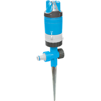 Aspersor pe pivot de metal cu 5 duze, Aquacraft - 1