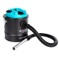 Aspirator Cenusa 20V, Volum 12L Detoolz DZ-FX1014 - 1