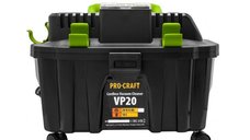 Aspirator Industrual pe Acumulator, 200W, 4 kg Procraft VP20