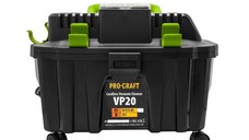 Aspirator Industrual pe Acumulator, 200W, 4 kg Procraft VP20