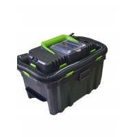 Aspirator Industrual pe Acumulator, 200W, 4 kg Procraft VP20 - 3