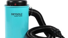 Aspirator pentru Praf si Rumegus 1100W Detoolz DZ-C239