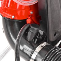 Atomizor pe benzina HECHT 443, putere motor 2 CP,  14 litri, raza de actiune 12 m - 5
