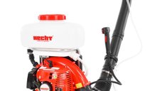 Atomizor pe benzina HECHT 443, putere motor 2 CP,  14 litri, raza de actiune 12 m