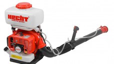 Atomizor pe benzina HECHT 459, putere motor 3.6 CP, Rezervor 14 litri, raza de actiune 16 m