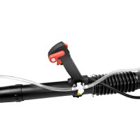 Atomizor pe benzina HECHT 459, putere motor 3.6 CP, Rezervor 14 litri, raza de actiune 16 m - 5