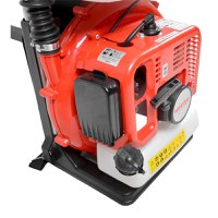 Atomizor pe benzina HECHT 459, putere motor 3.6 CP, Rezervor 14 litri, raza de actiune 16 m - 6