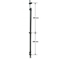 Atomizor profesional pe roti, Gardelina - BSR 100 Trailer - duze ceramice, bazin 100L, rola furtun 25m, Jet 25 bar - 2