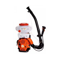 Atomizor RURIS A102, 2.9CP, 14L + kit echipament de lucru {masca+ochelari+salopeta} - 4