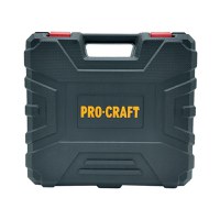 Autofiletanta pe Acumulator Procraft PA18LiN, 20 V DC, 2 Ah, 0-600/0-2100 rpm - 6