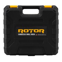 Autofiletanta pe Acumulator Rotor RD2A,21V/2Ah, 2200 rpm - 11