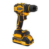 Autofiletanta pe Acumulator Rotor RD2A,21V/2Ah, 2200 rpm - 4