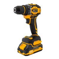 Autofiletanta pe Acumulator Rotor RD2A,21V/2Ah, 2200 rpm - 5