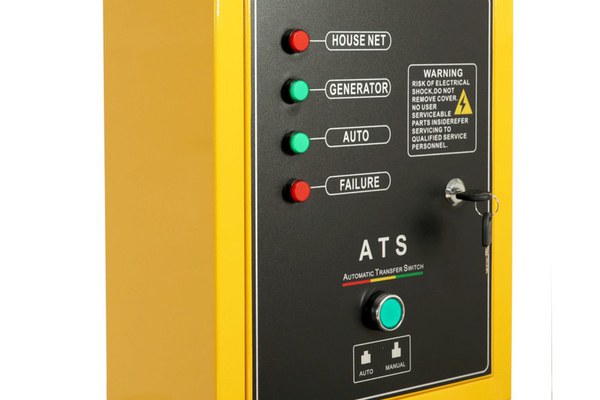 Automatizare pentru generatoare trifazate seria FD, 4poli, 50A, 15Vcc, Stager FDATS380