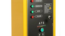 Automatizare pentru generatoare trifazate seria FD, 4poli, 50A, 15Vcc, Stager FDATS380