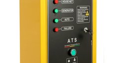 Automatizare pentru generatoare trifazate seria FD, 4poli, 50A, 15Vcc, Stager FDATS380