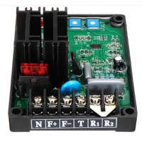 AVR Generator model 12 Amperi - 1