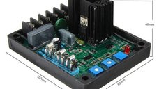 AVR Generator Model 8 Amperi