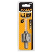 Ax pentru ferastrau inelar Dimensiune tija 7/16", 135 grade 1/4" x75 mm, 32-152 mm - 2
