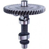 Axa came motor Honda GX 140, GX 160 / 5.5CP, 6.5CP - metal - 1
