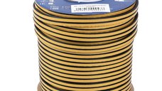 Banda Etansare Purfix 9 x 6 mm Profil D Negru Micul Fermier GF-1276
