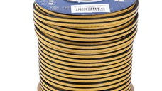 Banda Etansare Purfix 9 x 6 mm Profil D Negru Micul Fermier GF-1276