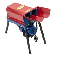 Batoza porumb electrica Micul Fermier GF-0295 dubla, Putere 2.2 Kw, Max 300 kg/h - 1