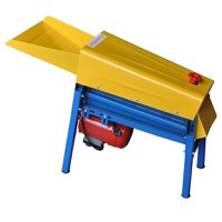 Batoza porumb MS-500CA, 2000kg/Ora, 220V, motor 1.8KW inclus - 2