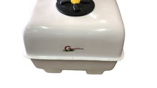 Bazin din fibra de sticla 200 Litri pentru atomzor pe roti GARDELINA BSR, DVS, DVSP