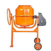 Betoniera BME 140 litri ,550W-230V ,ENERGO PromoS, Antrenare Coroana Dintata Vmax - 1