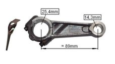 Biela motor Tecumseh TNT120, LAV40, HS40, TVS105/12
