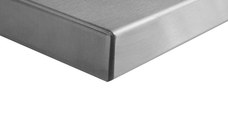 Blat Inox alimentar, Dimensiuni 80 x 60 x 6.5 cm
