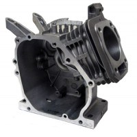 Bloc motor compatibil generator / motopompa Honda Gx 200 (pentru piston de 70 mm) - 1