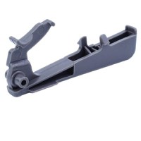 Blocator acceleratie drujba Husqvarna 340, 345, 346, 357, 359 - 1