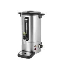 Boiler bauturi fierbinti 16 litri, inox, termostat 0-100 gr C, 1650 W, Concept Line Hendi, 357x380x(H)502 mm - 1