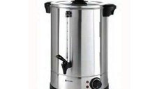 Boiler inox bauturi calde, Profi Line, 2250 W, 20L, Temp 30 - 100C, potrivit si pentru uz profesional