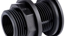 Bucchi conector PP pentru rezervor, Dimensiune  1 1/2