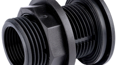 Bucchi conector PP pentru rezervor, Dimensiune  1 1/2