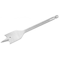 Burghie plate pentru lemn 24 mm - 1