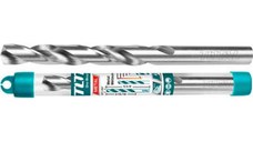 Burghiu pentru metal M2 HSS - 8x117mm TOTAL (INDUSTRIAL)