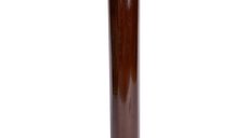Burlan pentru soba pe lemne, 90cm, ø120mm, Maro